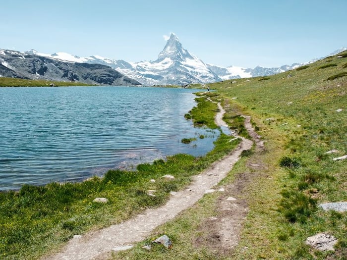 Khám phá làng cổ kính Zermatt dưới chân núi Matterhorn 6