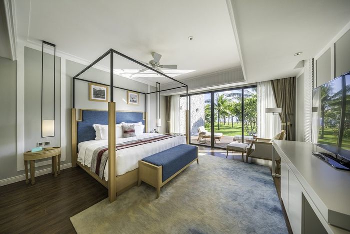 Trải nghiệm không gian nghỉ tại Vinpearl Resort & Golf Nam Hội An