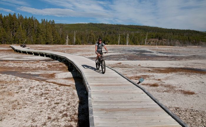 Yellowstone, vườn quốc gia lâu đời nhất Mỹ và thế giới 13