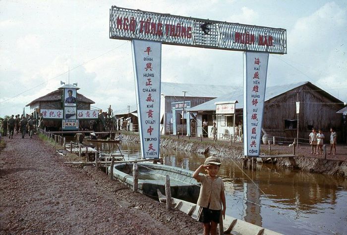 Biệt khu Hải Yến Bình Hưng Cà Mau, nơi ghi lại dấu ấn lịch sử 5