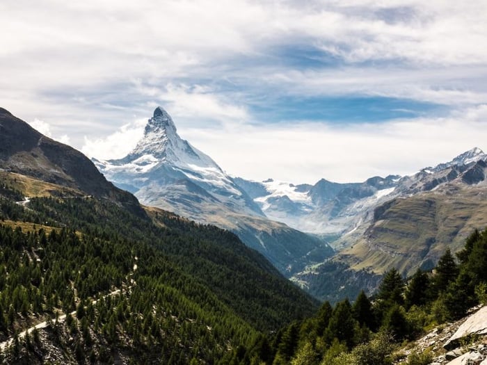 Khám phá làng cổ kính Zermatt dưới chân núi Matterhorn 5