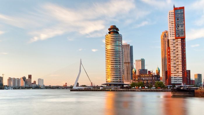 Khám phá Rotterdam - một trong những cảng biển lớn nhất thế giới