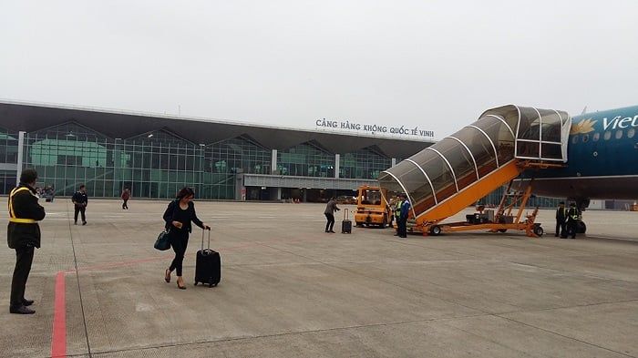 Bí quyết đặt vé máy bay từ Nghệ An