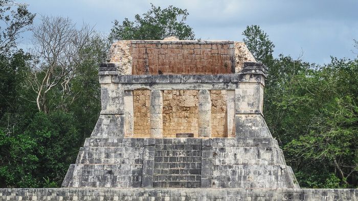 Khám phá Chichen Itza ở Mexico, một trong những kỳ quan mới của thế giới