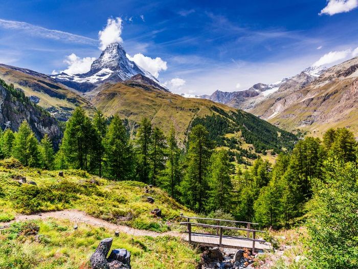 Khám phá làng cổ kính Zermatt dưới chân núi Matterhorn 3