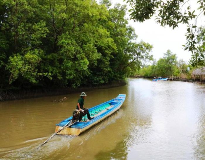 Điểm du lịch cộng đồng Tư Nhuần: Vẻ đẹp dân dã của miền quê