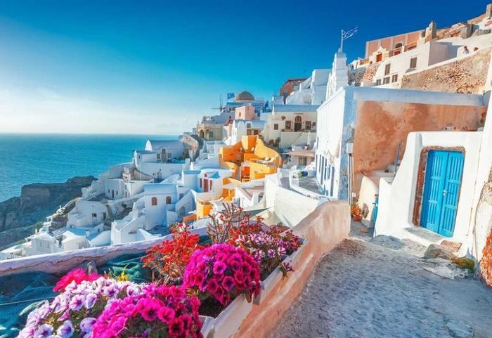 Santorini: Hành trình khám phá thiên đường trên đảo - Phần 2