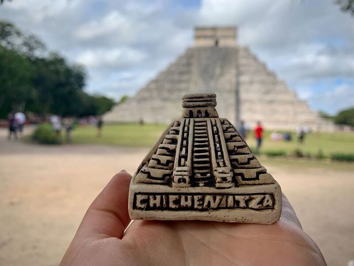 Khám phá Chichen Itza ở Mexico, một trong những kỳ quan mới của thế giới