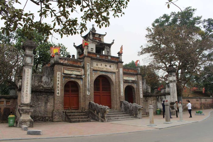 Thành Cổ Loa