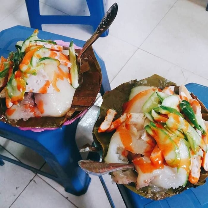 bánh giò Hà Nội