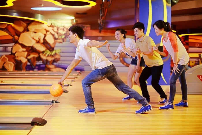 Bowling Hà Nội