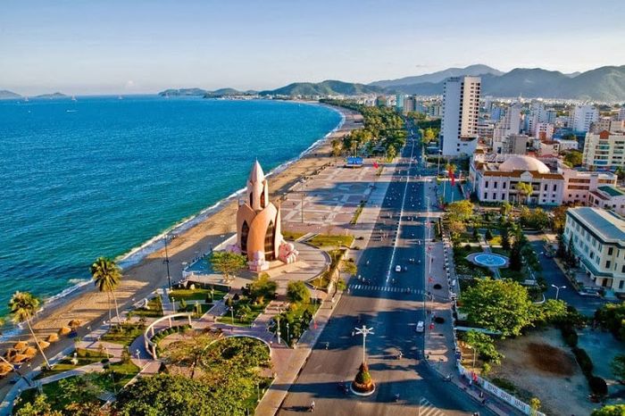 Khám phá vui vẻ ở trung tâm thành phố Nha Trang