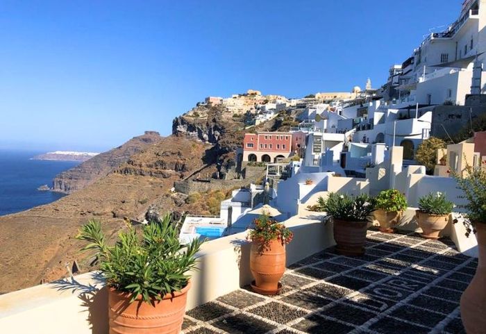 Santorini: Khám phá hành trình tại thiên đường 3