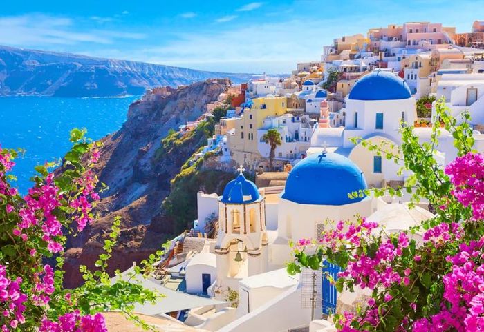 Santorini: Khám phá hành trình trên hòn đảo thiên đường 8