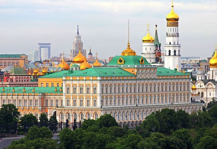 Điện Kremlin - Biểu tượng quyền lực vững chắc của Nga 5