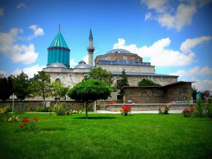 Konya, thành phố cổ với di sản Sufi đặc biệt