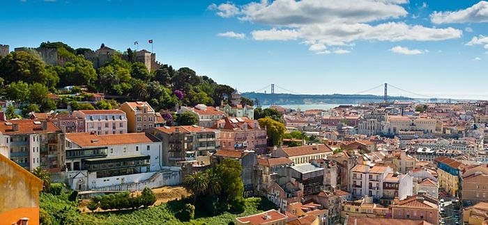 Du lịch Lisbon, thủ đô đẹp ven biển của Bồ Đào Nha