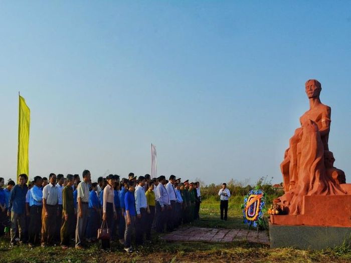 Khu biệt thự Hải Yến Bình Hưng Cà Mau, nơi ghi lại dấu ấn lịch sử 2