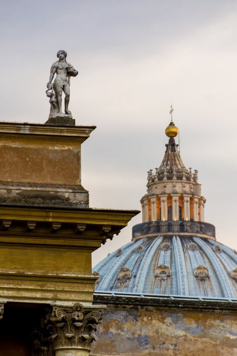 Bảo tàng Vatican, nơi lưu trữ những tác phẩm nghệ thuật vĩ đại toàn cầu 6