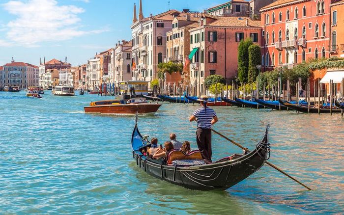 Venice - nơi bắt đầu hành trình tình yêu 4