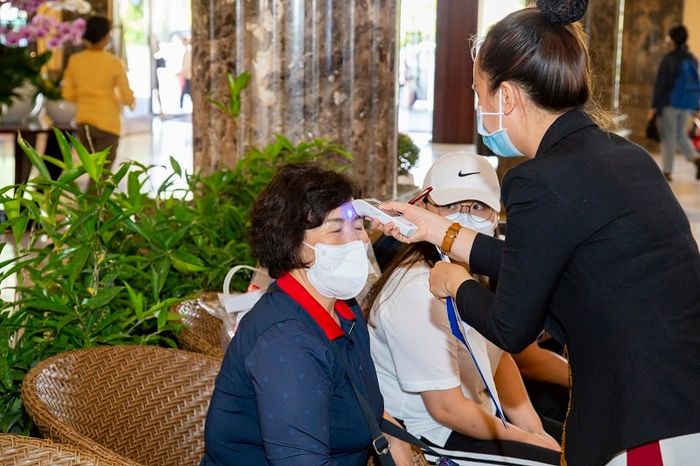 Tour du lịch khép kín Hồ Chí Minh núi Bà Đen