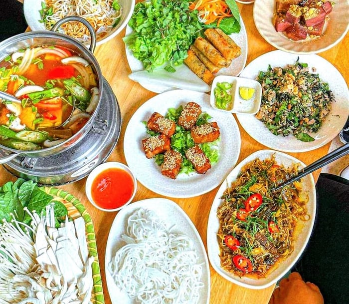 quán cơm ngon ở Đà Nẵng