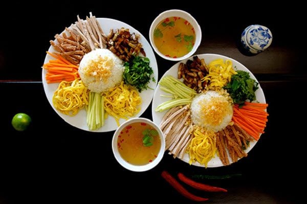 món ngon ở Huế