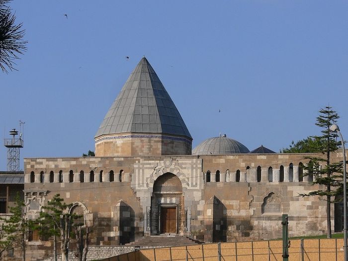 Konya, cố đô lịch sử có di sản Sufi độc đáo