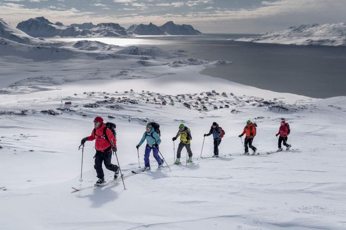 Khám phá vùng đảo băng Greenland tại Vương quốc Đan Mạch xinh đẹp 14