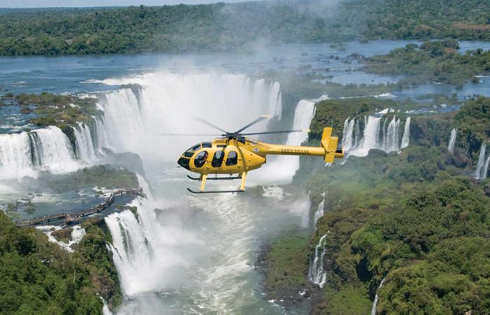 Chinh phục vẻ đẹp hùng vĩ của thác Iguazu