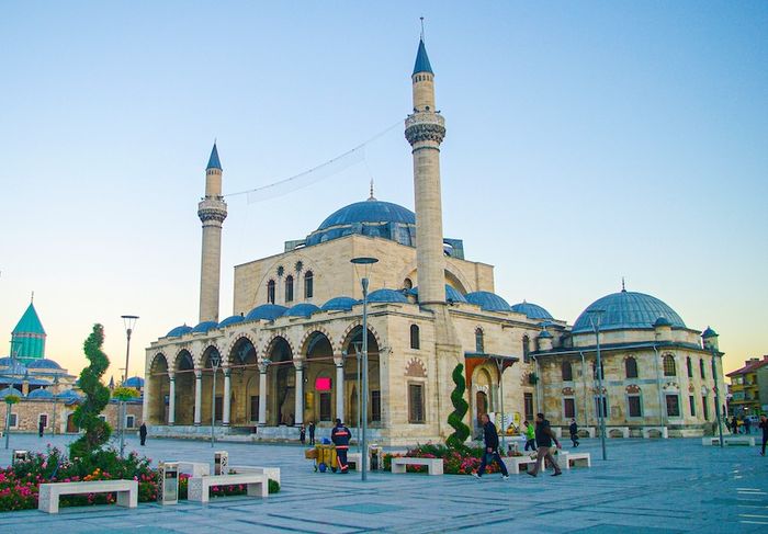 Konya, thành phố cổ hàng nghìn năm tuổi với di sản Sufi đặc sắc