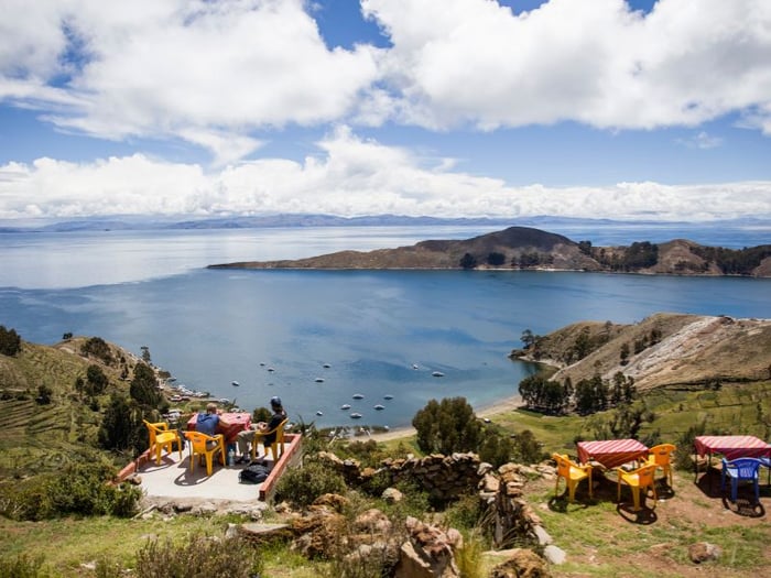 Khám phá Hồ Titicaca - viên ngọc quý của Peru 10