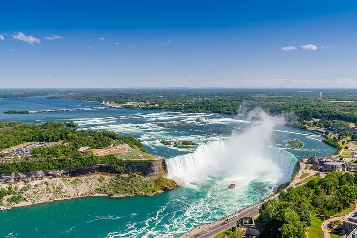 Thác Niagara, một kỳ quan thiên nhiên đầy cảm hứng ở Mỹ và Canada, luôn là điểm đến không thể bỏ qua.