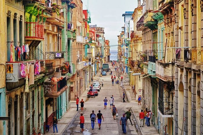 Vẻ đẹp độc đáo và hấp dẫn của Havana, thủ đô Cuba tại bờ biển Caribbean