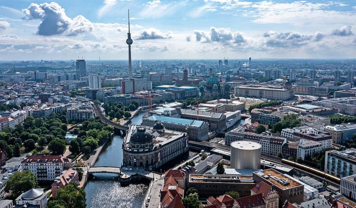 Khám phá Berlin - thủ đô sôi động của nước Đức