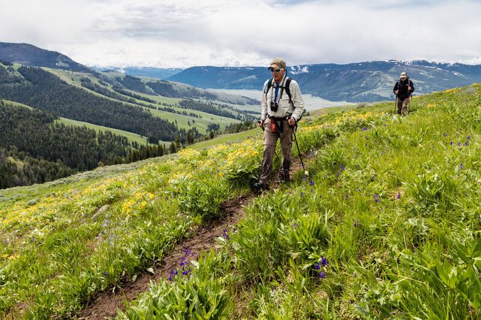 Yellowstone, vườn quốc gia lâu đời nhất Mỹ và thế giới 12