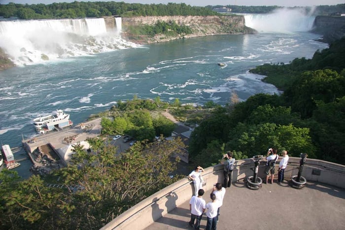 Thác Niagara, một kỳ quan thiên nhiên đầy cảm hứng ở Mỹ và Canada, luôn là điểm đến không thể bỏ qua.