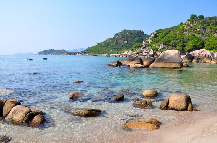 Bãi biển Cam Ranh