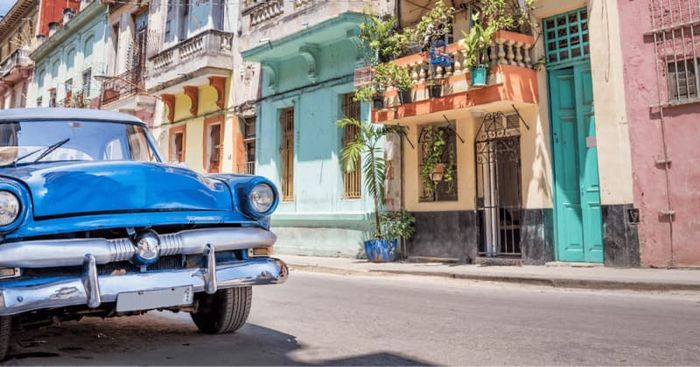 Vẻ đẹp độc đáo và phong phú của Havana, thủ đô Cuba tại bờ biển Caribbean