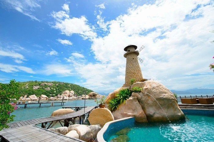 Bãi biển Cam Ranh