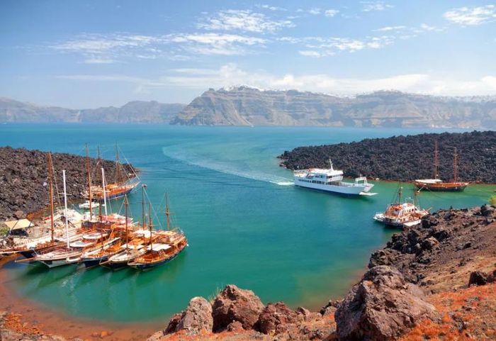 Santorini: Khám phá hành trình trên hòn đảo thiên đường 6