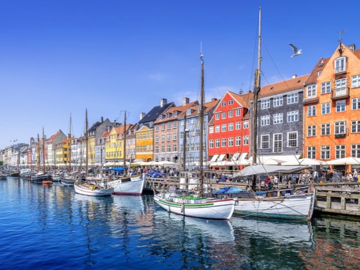 Copenhagen, bí quyết để khám phá thủ đô tuyệt đẹp của Đan Mạch