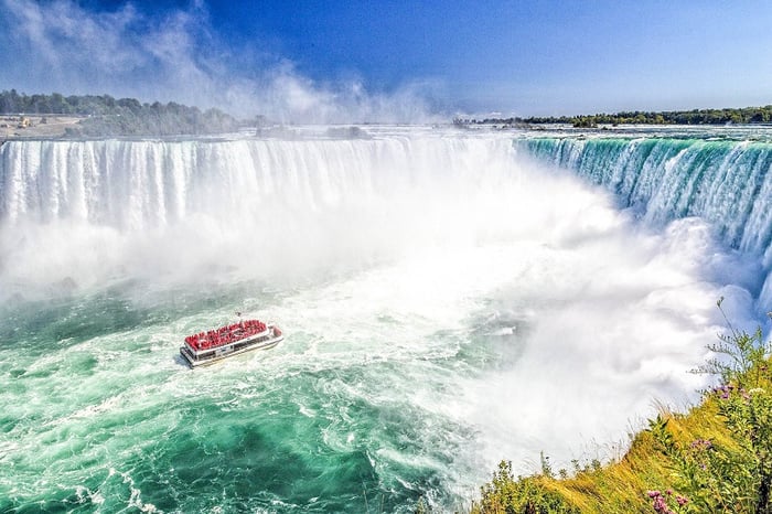 Thác Niagara, một kỳ quan thiên nhiên đầy cảm hứng ở Mỹ và Canada, luôn là điểm đến không thể bỏ qua.