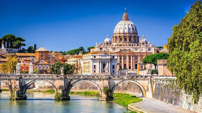 Hành trình khám phá thành Rome, trái tim vĩnh hằng của Ý 4