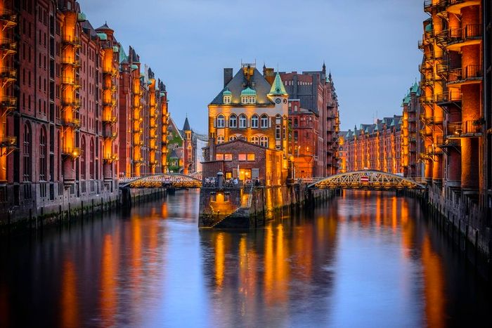 Hamburg, Thành phố Cảng của Đức: Nơi kết nối giữa quá khứ và hiện tại