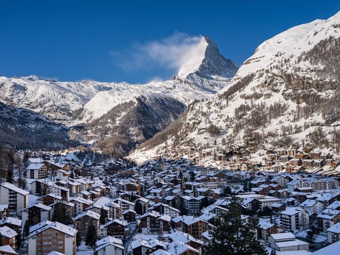 Khám phá làng cổ kính Zermatt dưới chân núi Matterhorn 4