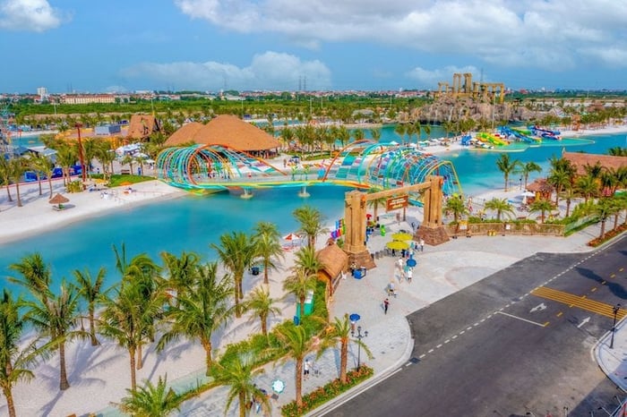 VinWonders Wave Park & Water Park