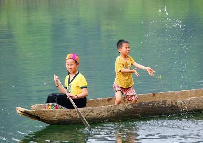 du lịch Con Cuông