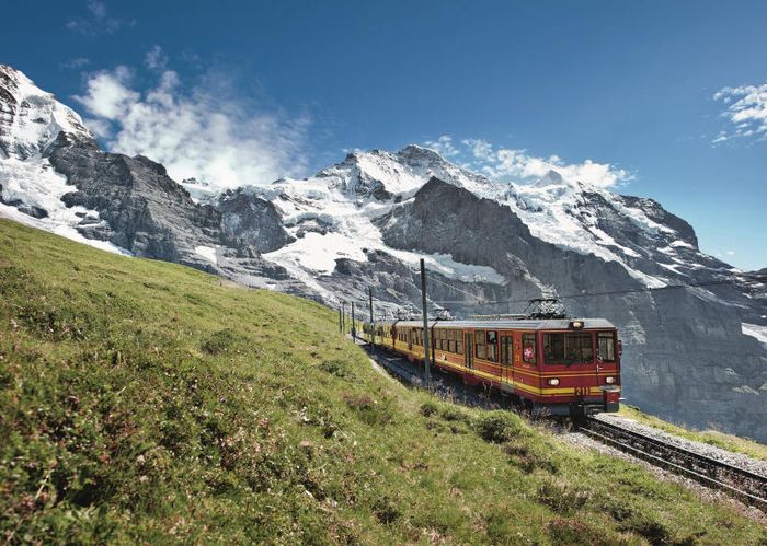 Chinh phục đỉnh Jungfraujoch và tận hưởng vẻ đẹp thiên nhiên kỳ vĩ 5