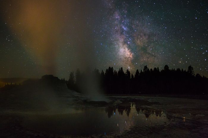 Yellowstone, vườn quốc gia lâu đời nhất Mỹ và thế giới 9